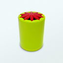 Poinsettia Bluetooth Speaker