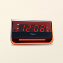 Graph Bluetooth Speaker Clock